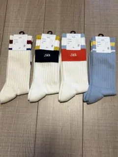 ユニクロ×JWANDERSONレギュラーソックス18点セット 2023ss - メルカリ