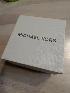 MICHAEL KORS ギフトボックス ホワイト