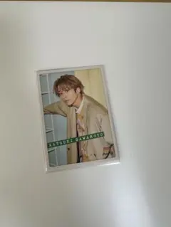 澤本夏輝 フォトカード