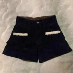 トップバリュ ガールズ ショートパンツ
