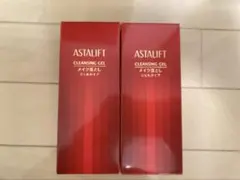 ASTALIFT クレンジングジェル 120g×2個セットのサムネイル