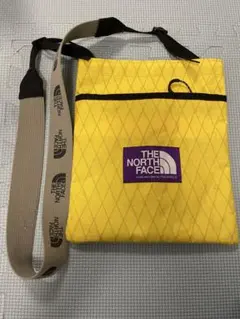 THE NORTH FACE PURPLE LABEL サコッシュ イエローのサムネイル