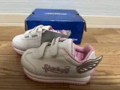 【タグ付き】Skechers スケッチャーズ　スニーカー　12cm
