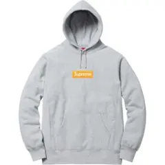 Supreme 24FW Box Logo Hooded グレー XL - メルカリ