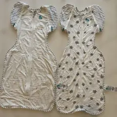 スワドルアップ ステージ2 夏用 Mサイズ 0.2TOG