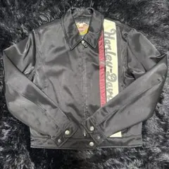 ゆ*ま様 Harley-Davidson ナイロンジャケット Lサイズ - メルカリ