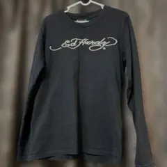 Ed Hardy 長袖カットソー ブラック Mのサムネイル