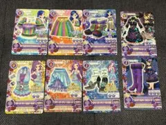 アイカツ サマーパーティコーデなど 神崎美月他