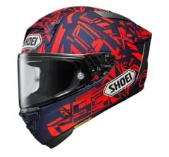 SHARK ヘルメット AERON GP Carbon Blue Red - メルカリ
