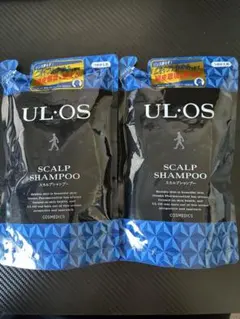 ウルオス　ULOS　スカルプシャンプー　大塚製薬のサムネイル