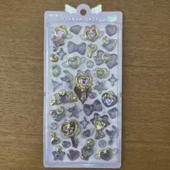 正規品　ボンボンドロップシール　マジカルパープル