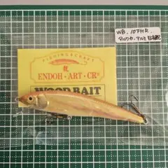 遠藤龍美 ウッドベイト 11FT 2006 アワビ貼り - メルカリ