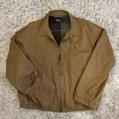 スイングトップ ブルゾン