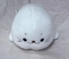 マザーグースの森 しろたん ぬいぐるみ ぱちぱちマスコット - メルカリ