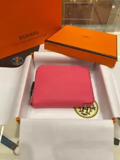 HERMES エルメス　財布　ベアンスフレ　ブラックのサムネイル