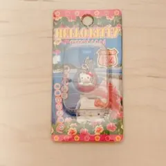 ご当地キティ　神奈川限定　湘南バージョン　ファスナーマスコット