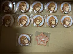 うたプリ ASSHC 缶バ レン 特典