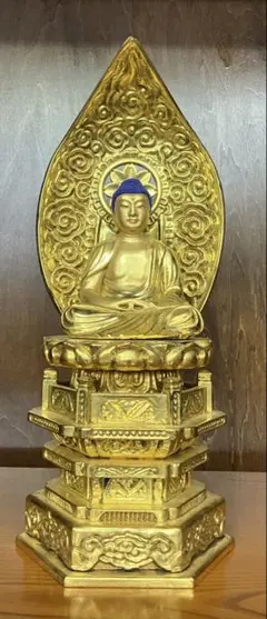 匿名配送/美品】中尊寺金色堂 建立900年記念 限定切り絵御朱印 - メルカリ