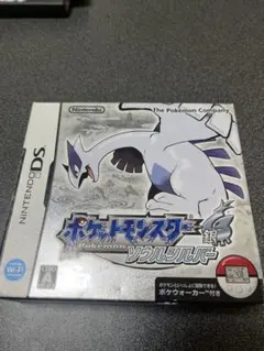 ポケットモンスター ソウルシルバー