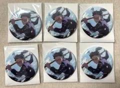 呪術廻戦　真希　ファンパレ　缶バッジ