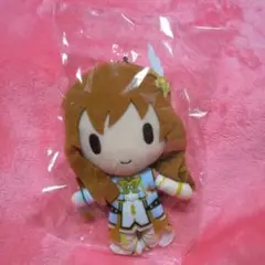 Gift アイドルマスターミリオンライブ ミニぬいぐるみ 矢吹可奈 - メルカリ