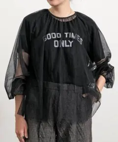 L'Appartement Tulle Blouseのサムネイル