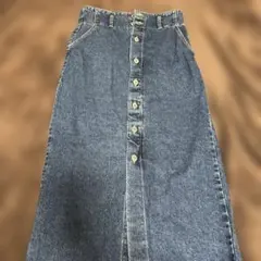 earth music&ecology レディース デニムスカートM