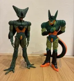 2026年最新】セル 第二形態 フィギュアの人気アイテム - メルカリ