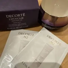 コスメデコルテLIPOSOMEADVANCEDREPAIR CREAM 50mL