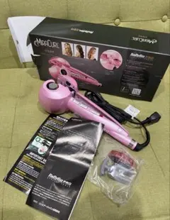 BaByliss ミラカール 自動カールアイロンのサムネイル