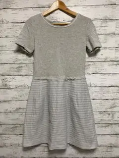 ハナエモリ　半袖ワンピースのサムネイル