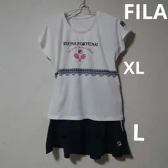 【フィラ】テニスウェアセット/プリンス　バボラ　ヨネックス　ローチェ　ルコック