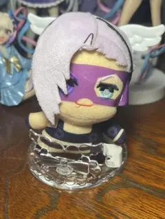 ジョジョ ちみっともぬい 暗殺チーム セット アミューズメント景品「ジョジョの奇妙な冒険 ちみっともぬい ～JOJO