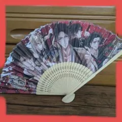 イケメン戦国 時をかける恋 扇子 B
