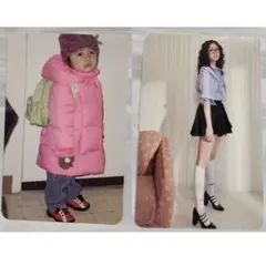 韓国2025 シーグリ ポップアップ ルセラフィム トレカ　ユンジン