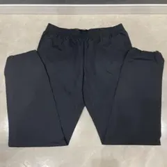 アンダーアーマー ブラック 黒 パンツ ジャージ 薄手 ジム トレーニング L