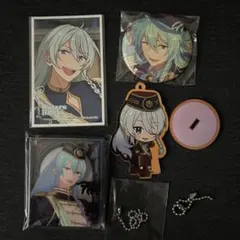 日々樹渉　アニカフェ　追憶　エレメント