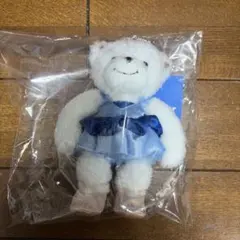 新品ビニール未開封品 ファミリア チャコット マスコットベア チャーム