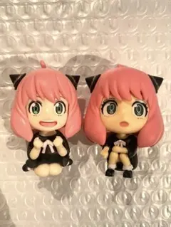 SPY×FAMILY アーニャ フィギュア 2個セット