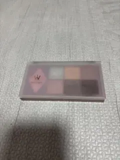 Wonjungyo W デイリームードアップパレット 01 ソフトモーブピンク