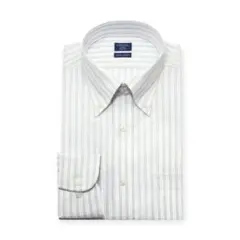 新品 39-82 CHOYA SHIRT FACTORY ドレスシャツ 形態安定のサムネイル