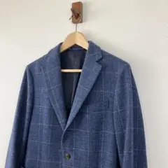 PAPAS PLUS パパス BOTTOLI社 ウール テーラードJKT /S