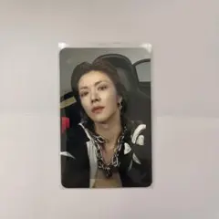 nct127 ユウタ トレカ