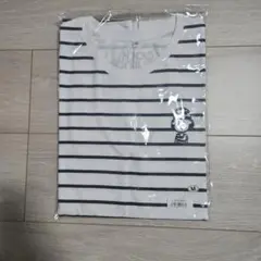 back number ボーダーTシャツ Mサイズのサムネイル