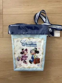 東京ディズニーリゾート バケーションパッケージ　ポップコーンケース