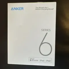 Anker Nano Power Bank ライトニングコネクタ