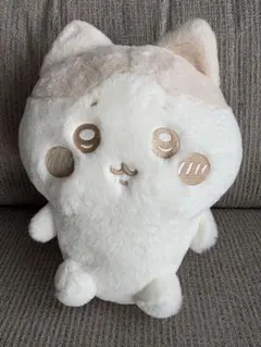 ちいかわ　ぬいぱれっと〜ミルクいろ〜【ハチワレ】