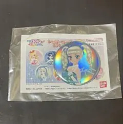 アイカツ　藤堂ユリカ　シュガーコーデ　缶バッジ