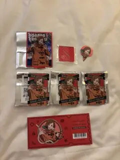 呪術廻戦 コスモワールド 釘崎野薔薇 6点セット まとめ売り