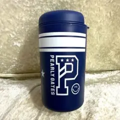 未使用　パーリーゲイツ PEARLY GATES タンブラー　ゴルフ　水筒のサムネイル